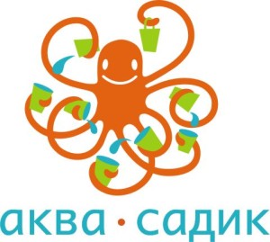 логотип Аква-садик